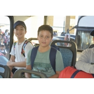 CAMPAMENTO  5º Y 6º GRADO